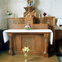 L'autel (2007)