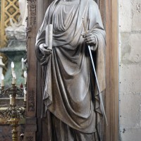 Statue de saint Paul (2016)