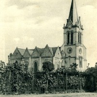 L'église avant la Guerre 14-18