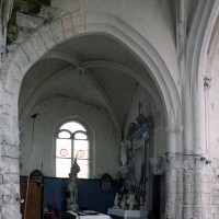 La chapelle nord (2007)
