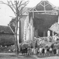 L'église après la Grande Guerre 