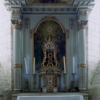 L'autel-retable (2006)
