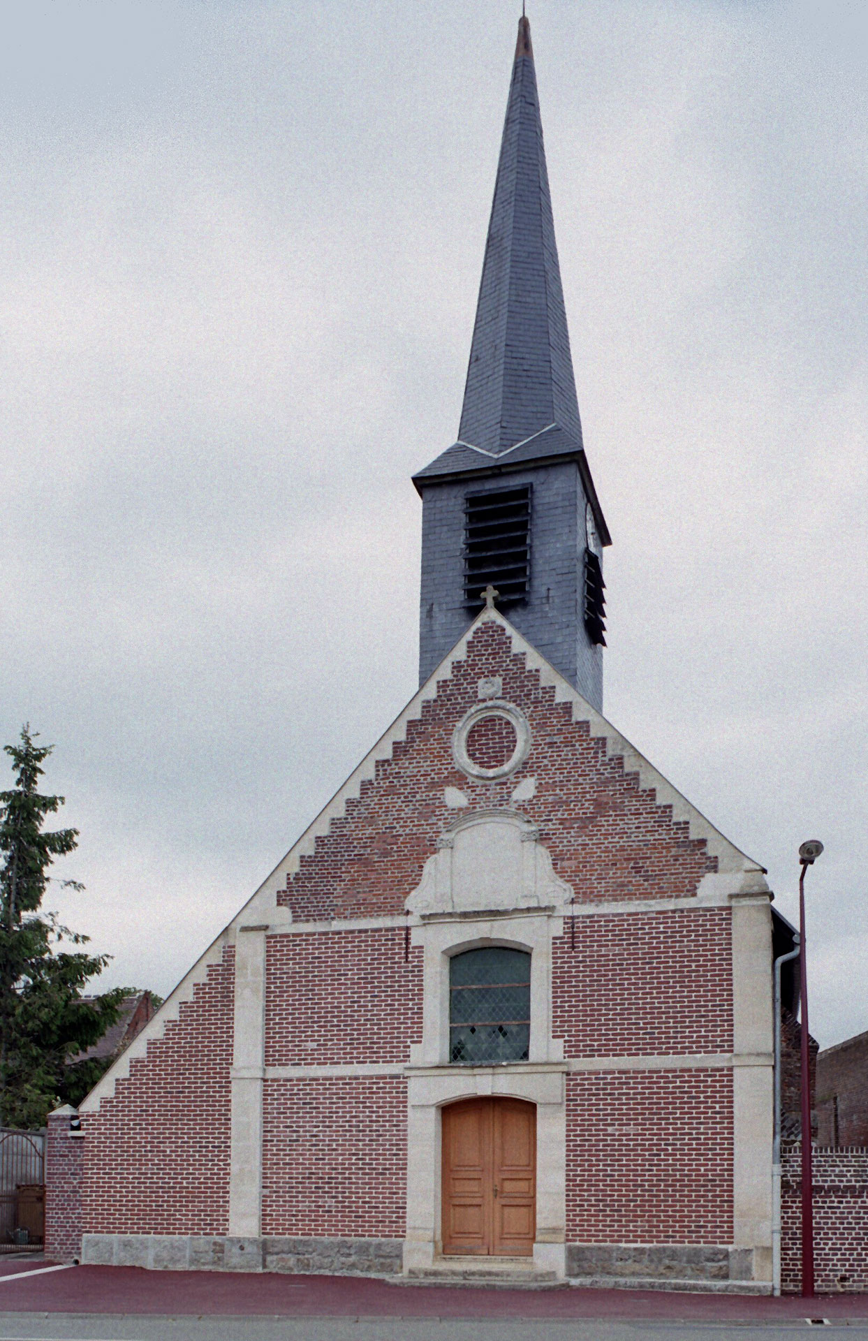 FrétoyleChâteau, église de la Nativité NotreDame Eglises de l'Oise