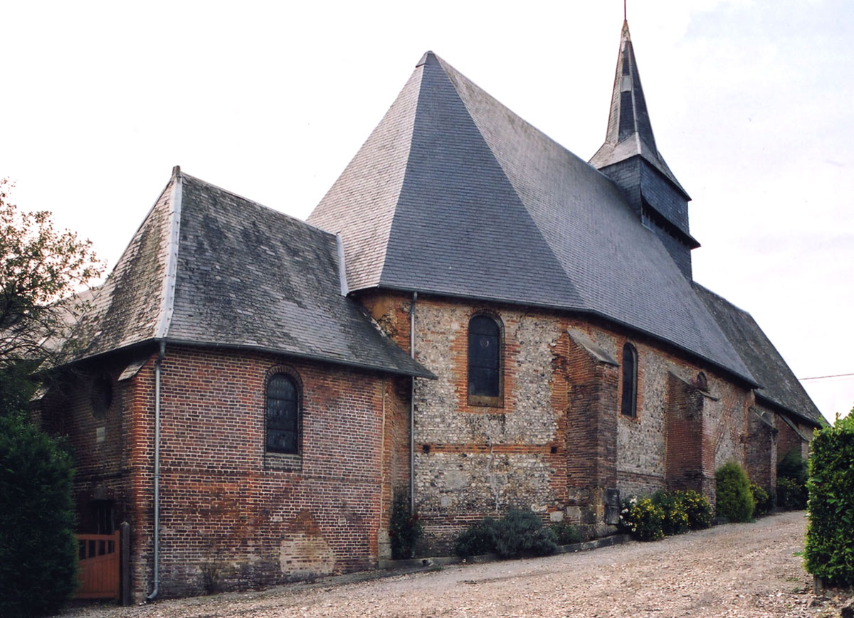 LannoyCuillère, église NotreDame Eglises de l'Oise