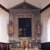 L'autel retable (2005)