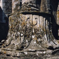 Loueuse : chapiteau provenant de l'abbaye de Beaupré ou de Lannoy (2007)