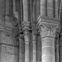 Chapiteaux de la croisée du transept (1996)