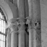 Chapiteaux de l'abside (1993)