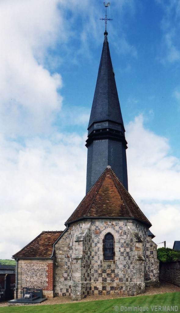 Martincourt, église SaintMartin Eglises de l'Oise