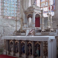 Tabernacle du maître-autel (2006)