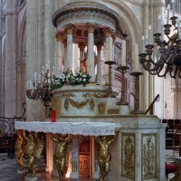 Le maître autel (2008)