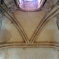 La voûte de l'abside (2002)