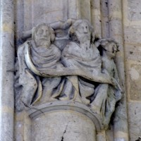 Chapiteau de l'abside (2008)
