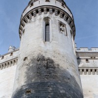 La tour Judas Maccabée vue de l'est (2008)