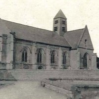L'église avant la Guerre 14-18