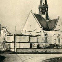 L'église après sa restauration