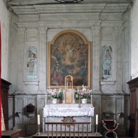 L'autel-retable (2002)