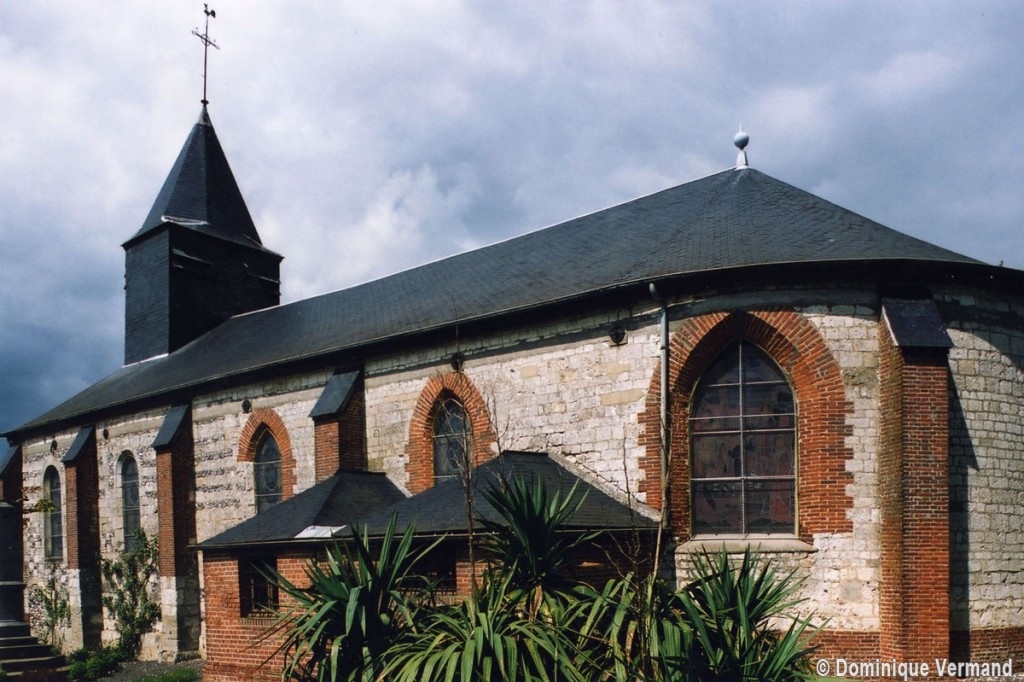 SaintPierreèsChamps, église SaintPierre Eglises de l'Oise