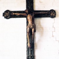 Christ de l'ancienne poutre de gloire (2005)