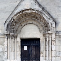Le portail ouest (2006)