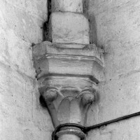 Chapiteau du bras nord du transept (1997)