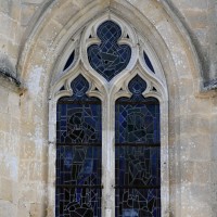 Fenêtre de l'abside (2019)