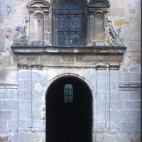 Le portail sud de la nef (2000)