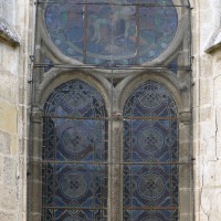 Fenêtre de l'abside (2019)