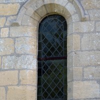Fenêtre nord de la nef (2017)