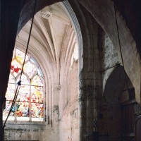 La chapelle sud vue vers le sud-ouest (2005)