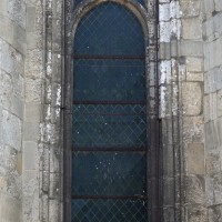 Fenêtre de la chapelle sud-est du choeur (2017)