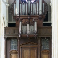 L'orgue (2019)