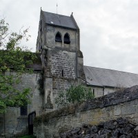 L'église vue du nord (2008)