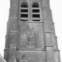 Le clocher vu du nord (1996)