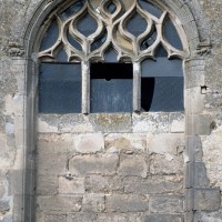 Fenêtre du bras sud du transept (1994)