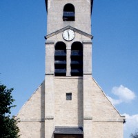 La façade ouest (1999)