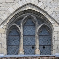 Fenêtre haute de la nef (2015)