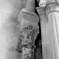 Chapiteaux de l'abside (1985)