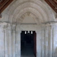 Le portail ouest (2004)