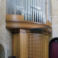 L'orgue (2019)