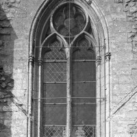 Fenêtre de la nef
