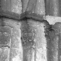 Les chapiteaux de droite du portail ouest (1996)
