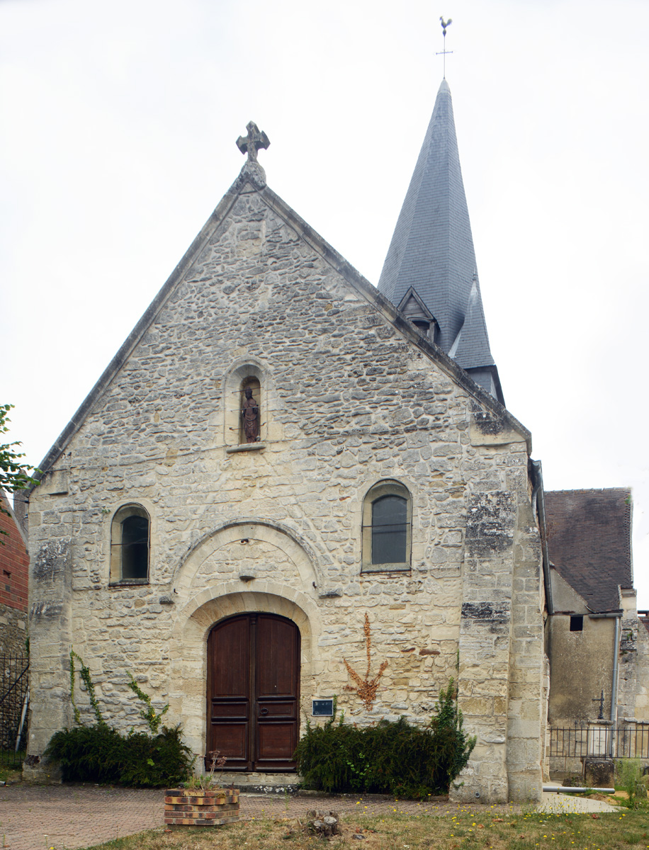 ThurysousClermont, église SaintMédard Eglises de l'Oise