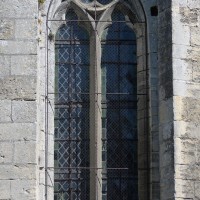 Fenêtre de la chapelle sud du choeur (2017)