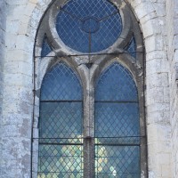 Fenêtre de l'abside (2018)