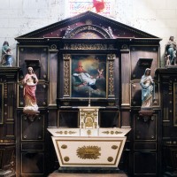 L'autel-retable (2004)
