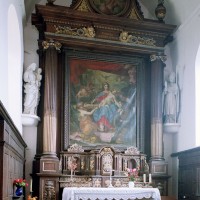 L'autel-retable (2002)