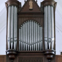 L'orgue (2002)