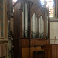 L'orgue de choeur (2016)