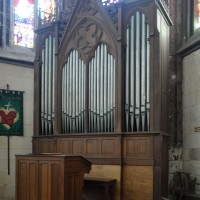 L'orgue de choeur (2016)